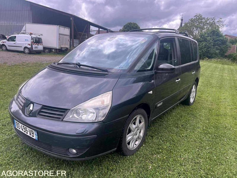 Renault Espace 4 2,2L DCI - Легковой автомобиль: фото 1 Renault Espace 4 2,2L DCI - Легковой автомобиль: фото 1
