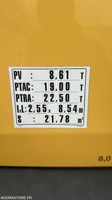 Renault - Грузовик с закрытым кузовом: фото 3 Renault - Грузовик с закрытым кузовом: фото 3