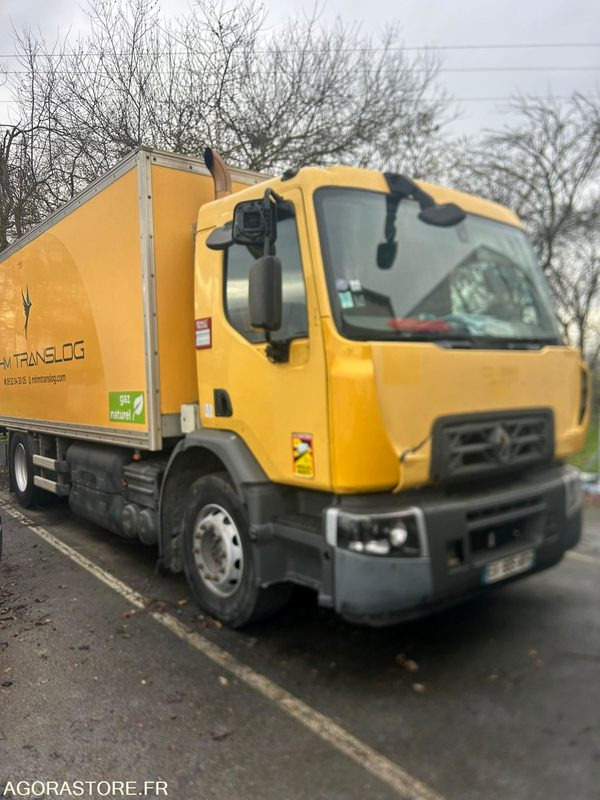 Renault - Грузовик с закрытым кузовом: фото 4 Renault - Грузовик с закрытым кузовом: фото 4