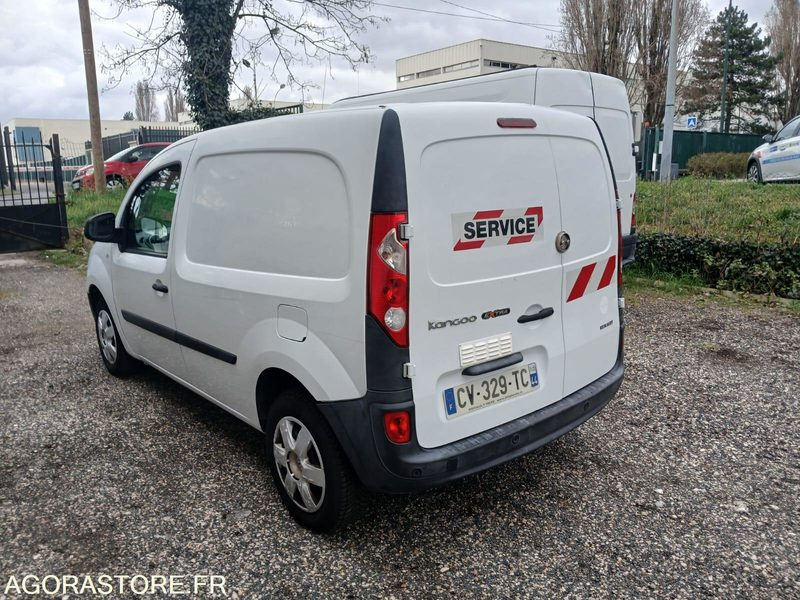 Renault Kangoo 1.5 DCI 90 CV 2013 172 521 km - Легковой фургон: фото 2 Renault Kangoo 1.5 DCI 90 CV 2013 172 521 km - Легковой фургон: фото 2