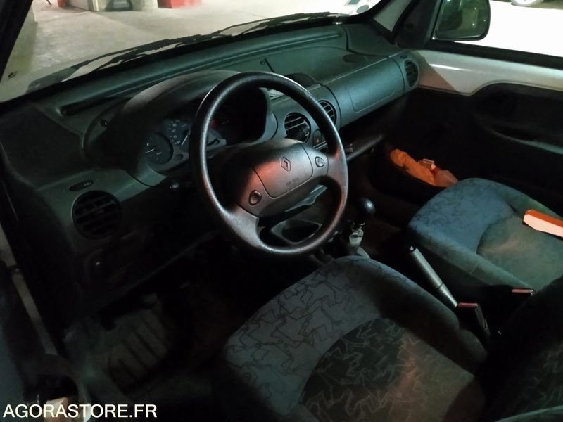Renault Kangoo - 2000 - 32300kms - 142CED92 - Легковой фургон: фото 4 Renault Kangoo - 2000 - 32300kms - 142CED92 - Легковой фургон: фото 4
