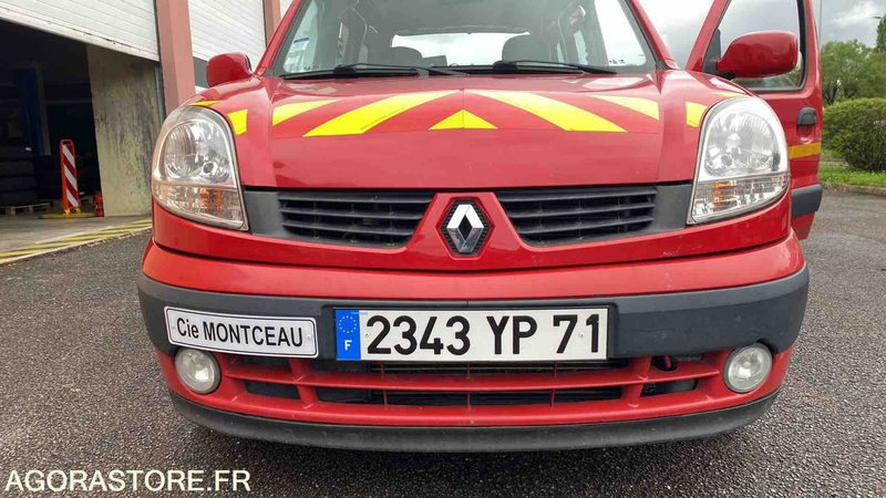 Renault - Kangoo - 2007 - 221437KMS - 2343YP71 - Легковой фургон: фото 2 Renault - Kangoo - 2007 - 221437KMS - 2343YP71 - Легковой фургон: фото 2