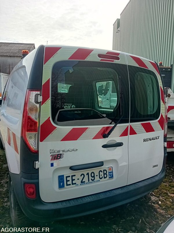 Renault Kangoo - 2016 - 147842 kms - Легковой фургон: фото 2 Renault Kangoo - 2016 - 147842 kms - Легковой фургон: фото 2
