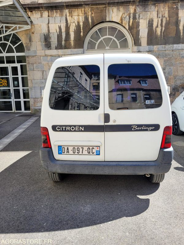 Renault Kangoo 70 275 kms année 2003 Contrôle technique favorable - Легковой фургон: фото 2 Renault Kangoo 70 275 kms année 2003 Contrôle technique favorable - Легковой фургон: фото 2