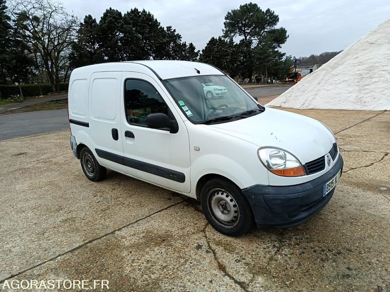Renault Kangoo 8915XL72 - Легковой фургон: фото 2 Renault Kangoo 8915XL72 - Легковой фургон: фото 2