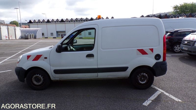 Renault Kangoo AL-796-CV (BE) - Легковой фургон: фото 1 Renault Kangoo AL-796-CV (BE) - Легковой фургон: фото 1