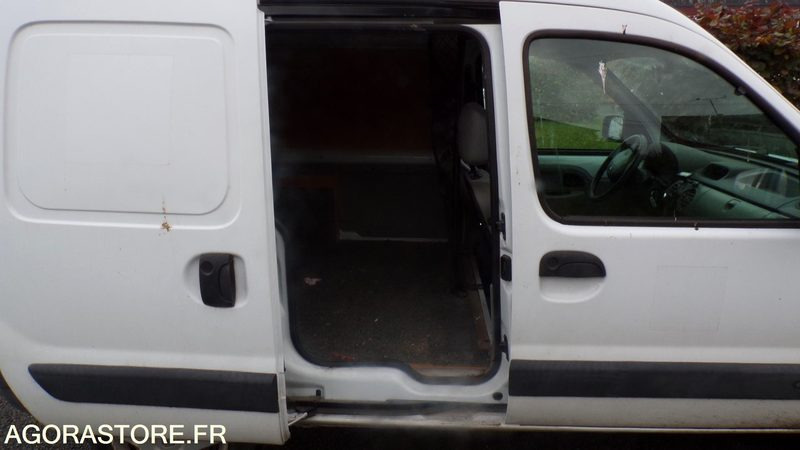 Renault Kangoo AL-886-PK (BP) - Легковой фургон: фото 4 Renault Kangoo AL-886-PK (BP) - Легковой фургон: фото 4
