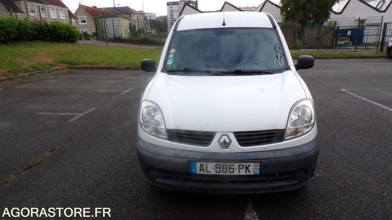 Renault Kangoo AL-886-PK (BP) - Легковой фургон: фото 2 Renault Kangoo AL-886-PK (BP) - Легковой фургон: фото 2