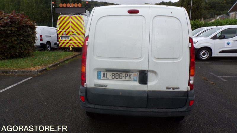 Renault Kangoo AL-886-PK (BP) - Легковой фургон: фото 5 Renault Kangoo AL-886-PK (BP) - Легковой фургон: фото 5