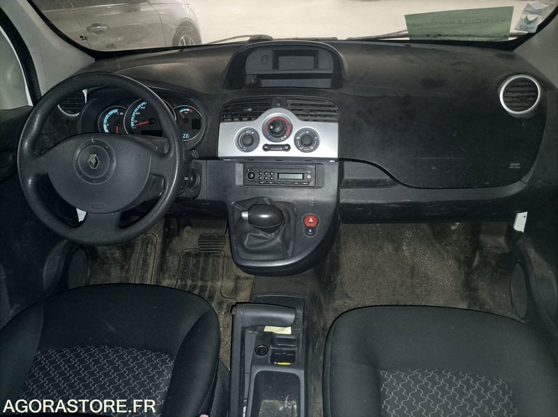 Renault Kangoo Electrique - 2012 - 23 000 km - Легковой фургон, Электрический фургон: фото 4 Renault Kangoo Electrique - 2012 - 23 000 km - Легковой фургон, Электрический фургон: фото 4