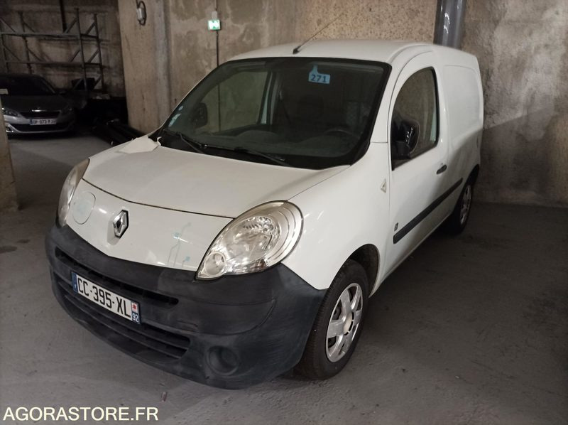 Renault Kangoo Electrique - 2012 - 23 000 km - Легковой фургон, Электрический фургон: фото 1 Renault Kangoo Electrique - 2012 - 23 000 km - Легковой фургон, Электрический фургон: фото 1