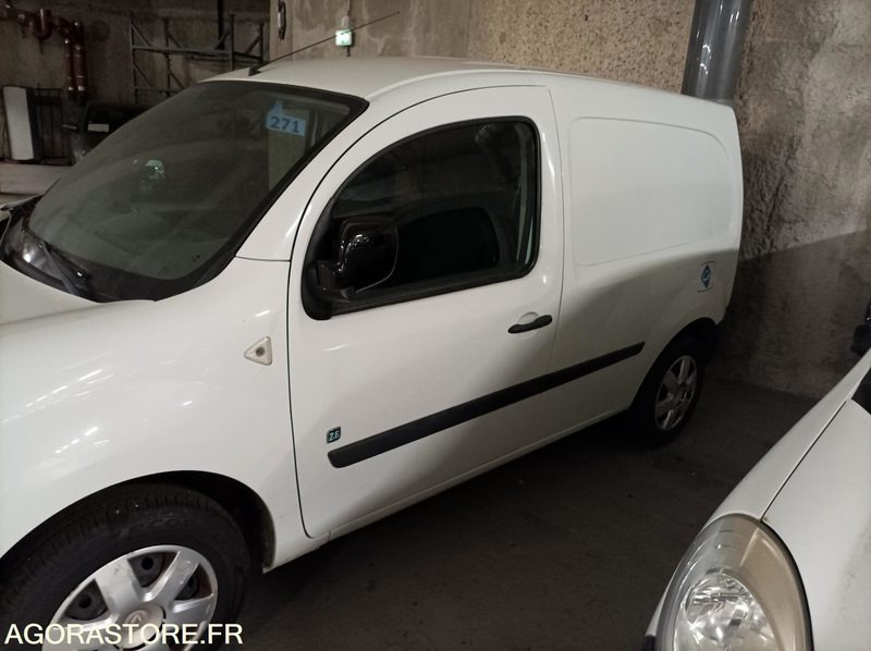 Renault Kangoo Electrique - 2012 - 23 000 km - Легковой фургон, Электрический фургон: фото 2 Renault Kangoo Electrique - 2012 - 23 000 km - Легковой фургон, Электрический фургон: фото 2