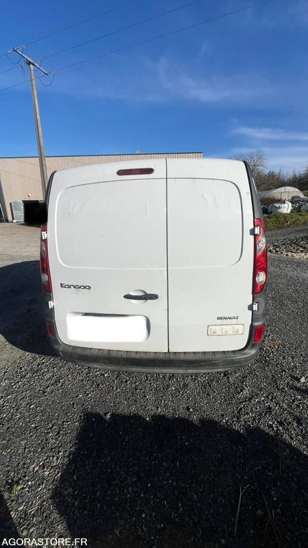 Renault Kangoo - Легковой фургон: фото 3 Renault Kangoo - Легковой фургон: фото 3