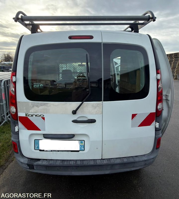 Renault Kangoo - Легковой фургон: фото 5 Renault Kangoo - Легковой фургон: фото 5