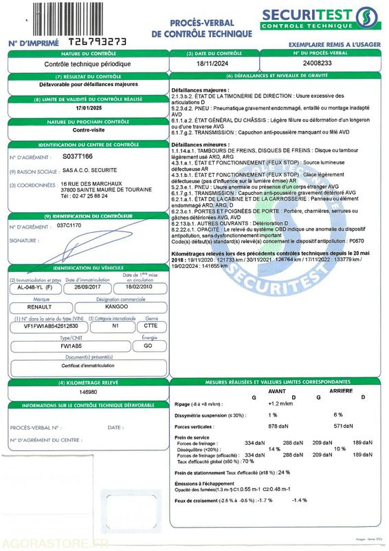 Renault Kangoo - Легковой фургон: фото 5 Renault Kangoo - Легковой фургон: фото 5