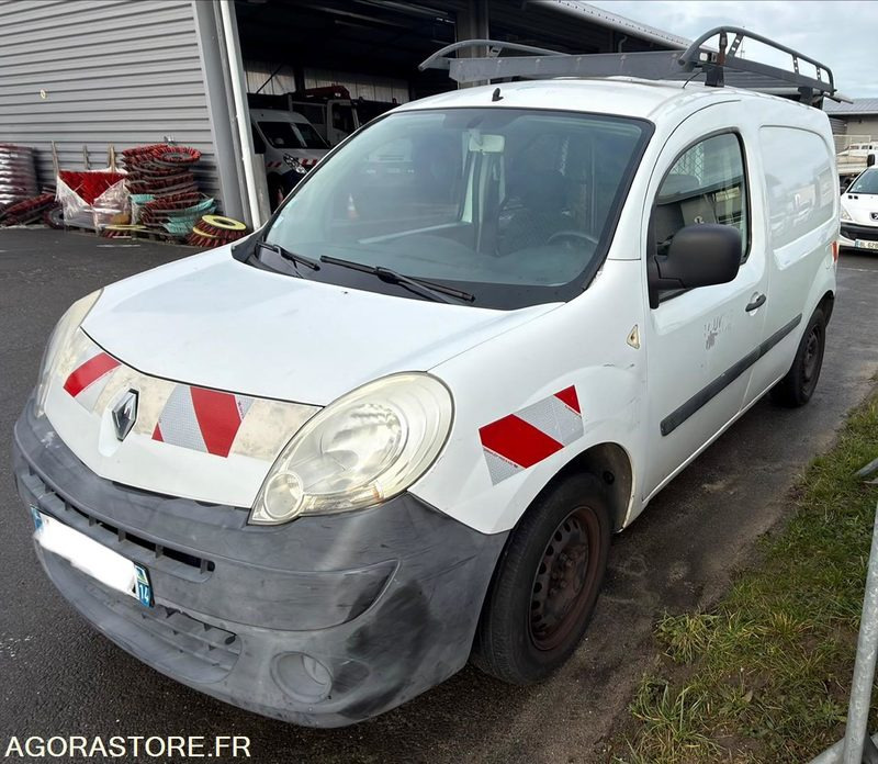 Renault Kangoo - Легковой фургон: фото 3 Renault Kangoo - Легковой фургон: фото 3