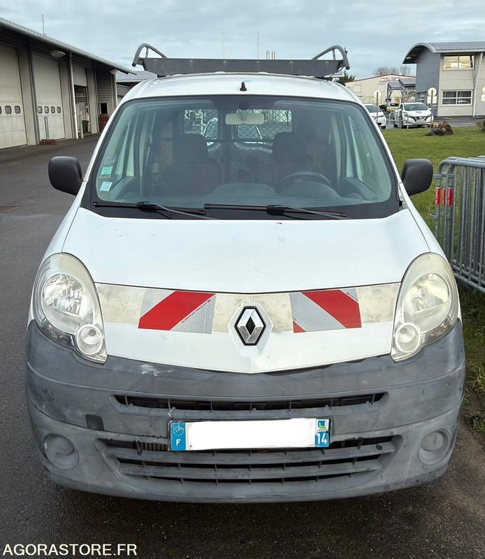 Renault Kangoo - Легковой фургон: фото 2 Renault Kangoo - Легковой фургон: фото 2