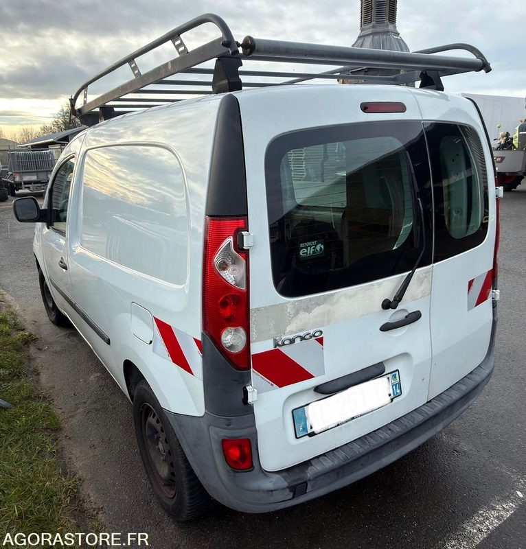 Renault Kangoo - Легковой фургон: фото 4 Renault Kangoo - Легковой фургон: фото 4