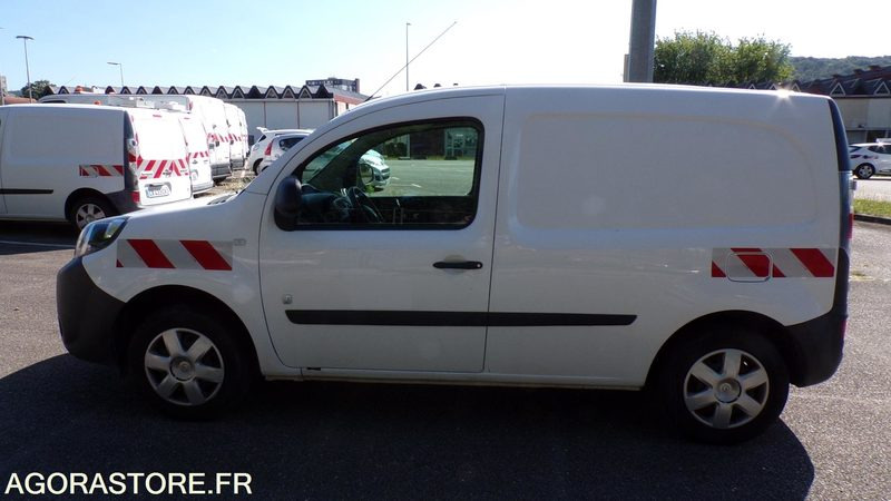 Renault Kangoo ZE EA-300-ZA (BP) - Легковой фургон, Электрический фургон: фото 1 Renault Kangoo ZE EA-300-ZA (BP) - Легковой фургон, Электрический фургон: фото 1