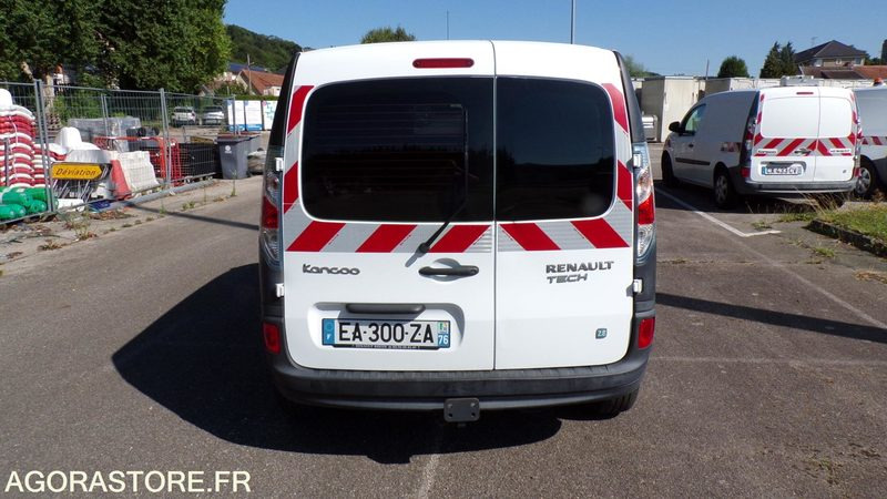 Renault Kangoo ZE EA-300-ZA (BP) - Легковой фургон, Электрический фургон: фото 5 Renault Kangoo ZE EA-300-ZA (BP) - Легковой фургон, Электрический фургон: фото 5