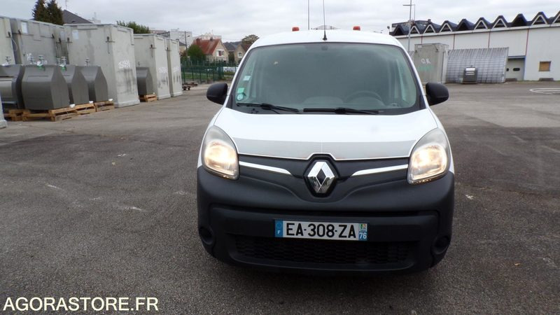 Renault Kangoo ZE EA-308-ZA (BP) - Легковой фургон, Электрический фургон: фото 3 Renault Kangoo ZE EA-308-ZA (BP) - Легковой фургон, Электрический фургон: фото 3