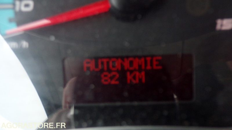 Renault Kangoo ZE EA-308-ZA (BP) - Легковой фургон, Электрический фургон: фото 5 Renault Kangoo ZE EA-308-ZA (BP) - Легковой фургон, Электрический фургон: фото 5