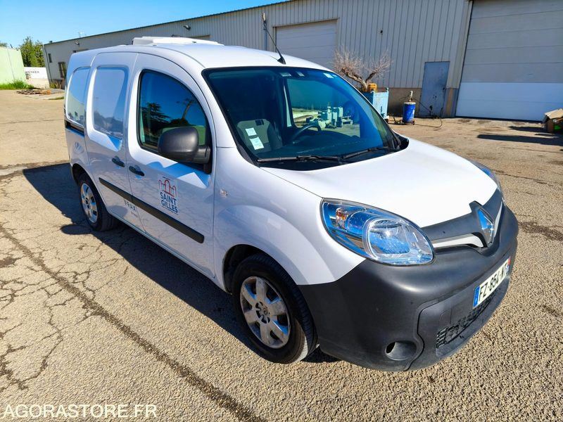 Renault Kangoo frigorifique - Легковой фургон: фото 4 Renault Kangoo frigorifique - Легковой фургон: фото 4