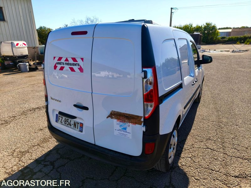 Renault Kangoo frigorifique - Легковой фургон: фото 2 Renault Kangoo frigorifique - Легковой фургон: фото 2