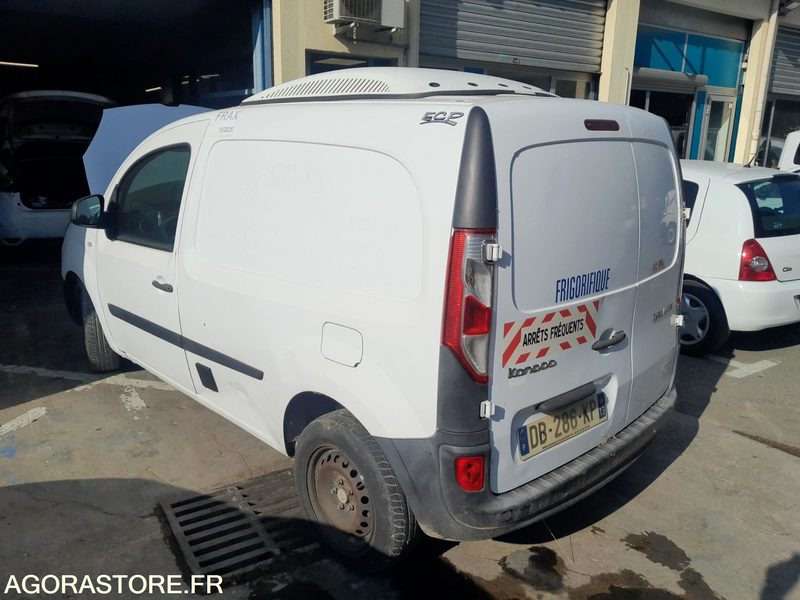 Renault Kangoo frigorifique - Легковой фургон: фото 3 Renault Kangoo frigorifique - Легковой фургон: фото 3