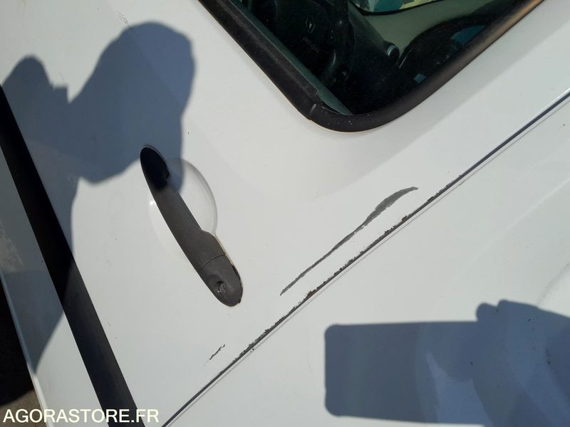 Легковой фургон Renault Kangoo frigorifique: фото 13