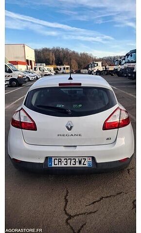 Renault MEGANE - Хэтчбек: фото 3 Renault MEGANE - Хэтчбек: фото 3