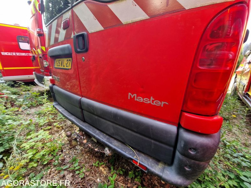 Renault Master - 1998 - 85258 - 125WL27 - Цельнометаллический фургон: фото 5 Renault Master - 1998 - 85258 - 125WL27 - Цельнометаллический фургон: фото 5