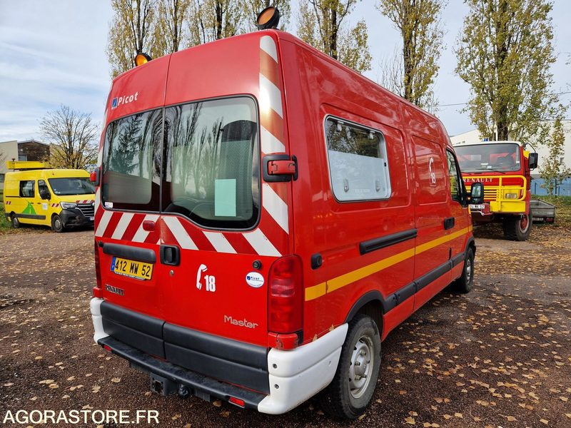 Renault Master - 1999 - 97868 - 412MW52 - Цельнометаллический фургон: фото 3 Renault Master - 1999 - 97868 - 412MW52 - Цельнометаллический фургон: фото 3