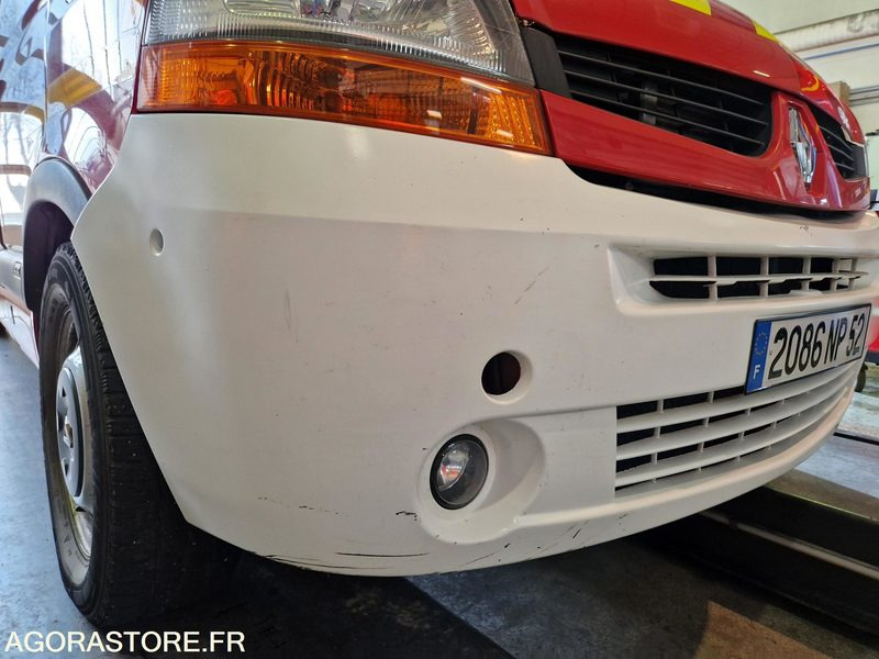 Renault Master - 2008- 120445 - 2086NP52 - Цельнометаллический фургон: фото 5 Renault Master - 2008- 120445 - 2086NP52 - Цельнометаллический фургон: фото 5