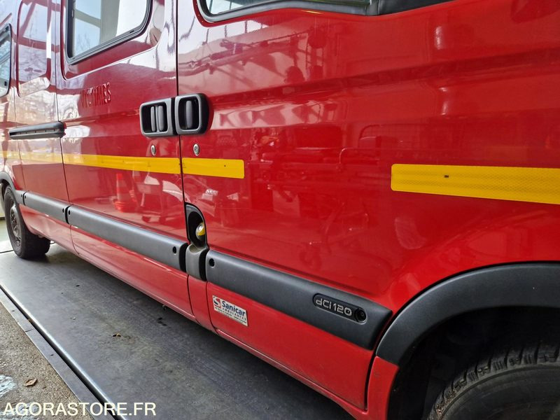 Цельнометаллический фургон Renault Master - 2008- 120445 - 2086NP52: фото 8 Цельнометаллический фургон Renault Master - 2008- 120445 - 2086NP52: фото 8