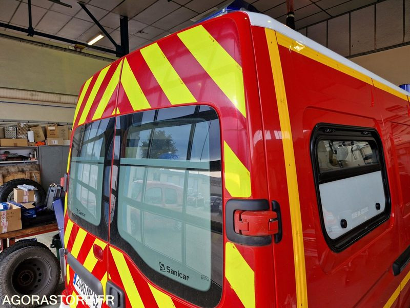 Цельнометаллический фургон Renault Master - 2008- 120445 - 2086NP52: фото 16 Цельнометаллический фургон Renault Master - 2008- 120445 - 2086NP52: фото 16