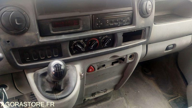 Renault - Master - 2008 - 307791kms - Цельнометаллический фургон: фото 5 Renault - Master - 2008 - 307791kms - Цельнометаллический фургон: фото 5