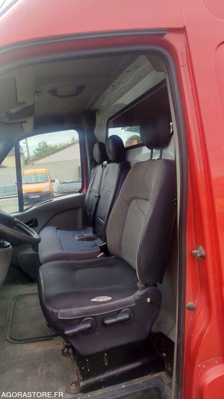Renault - Master - 2008 - 307791kms - Цельнометаллический фургон: фото 3 Renault - Master - 2008 - 307791kms - Цельнометаллический фургон: фото 3