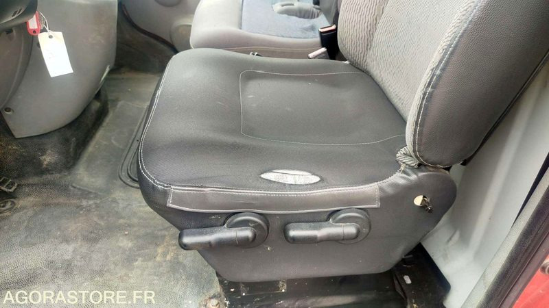 Цельнометаллический фургон Renault - Master - 2008 - 307791kms: фото 17
