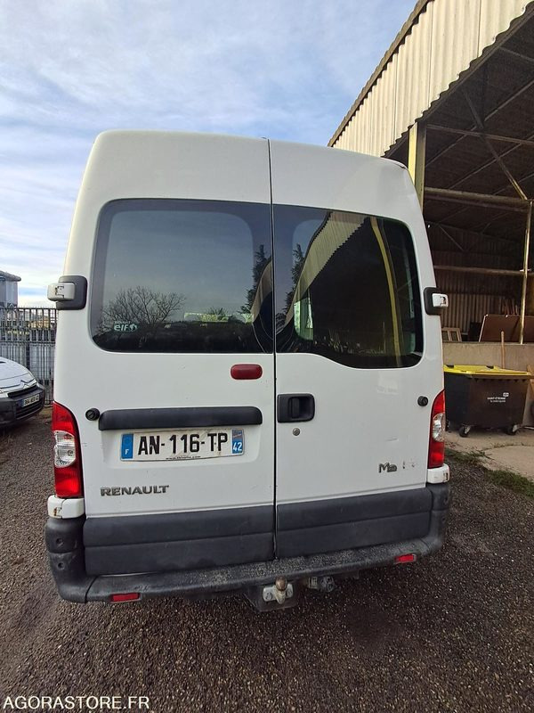 Renault Master -2010 - 153875kms - AN-116-TP - Цельнометаллический фургон: фото 4 Renault Master -2010 - 153875kms - AN-116-TP - Цельнометаллический фургон: фото 4