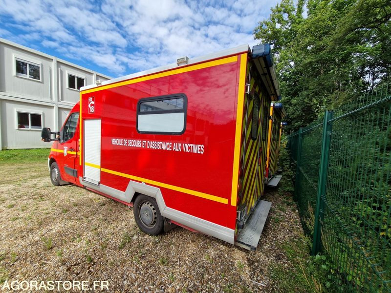 Renault Master - 2011 - 174389 - BV594XQ - Цельнометаллический фургон: фото 4 Renault Master - 2011 - 174389 - BV594XQ - Цельнометаллический фургон: фото 4