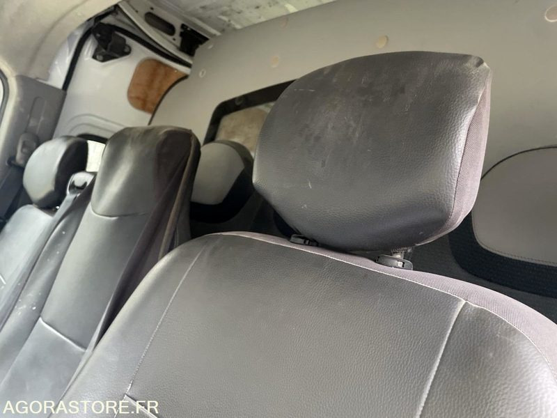 Цельнометаллический фургон Renault Master - 2011 - 221285 - BP976HX: фото 17