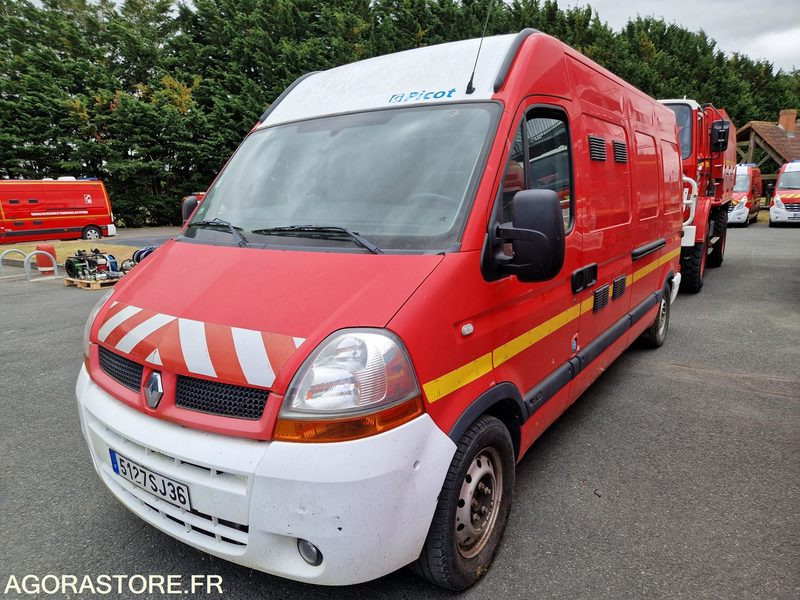 Renault Master - 5127SJ36 - Цельнометаллический фургон: фото 2 Renault Master - 5127SJ36 - Цельнометаллический фургон: фото 2