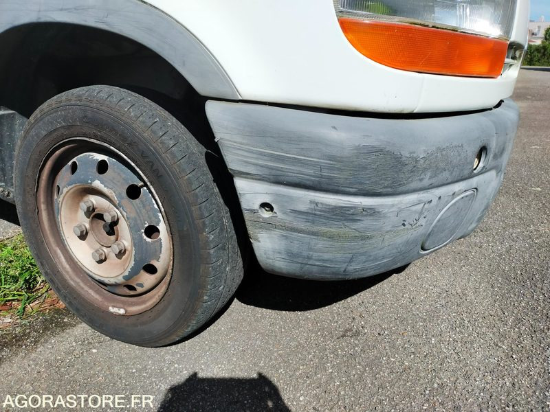 Цельнометаллический фургон Renault Master DCI: фото 19