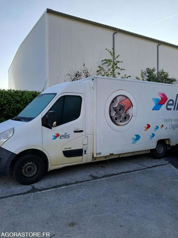 Renault Master caisse - 2011 - 461480 Kms - Цельнометаллический фургон: фото 2 Renault Master caisse - 2011 - 461480 Kms - Цельнометаллический фургон: фото 2