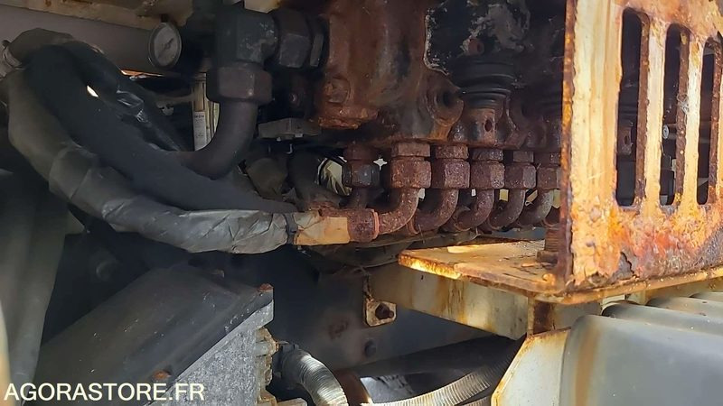 Renault Midlum 300 - 2010 - 123803kms - BB924KE - Малотоннажный самосвал: фото 4 Renault Midlum 300 - 2010 - 123803kms - BB924KE - Малотоннажный самосвал: фото 4