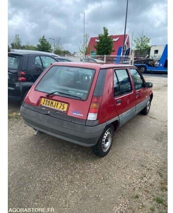Renault R5 - Хэтчбек: фото 4 Renault R5 - Хэтчбек: фото 4