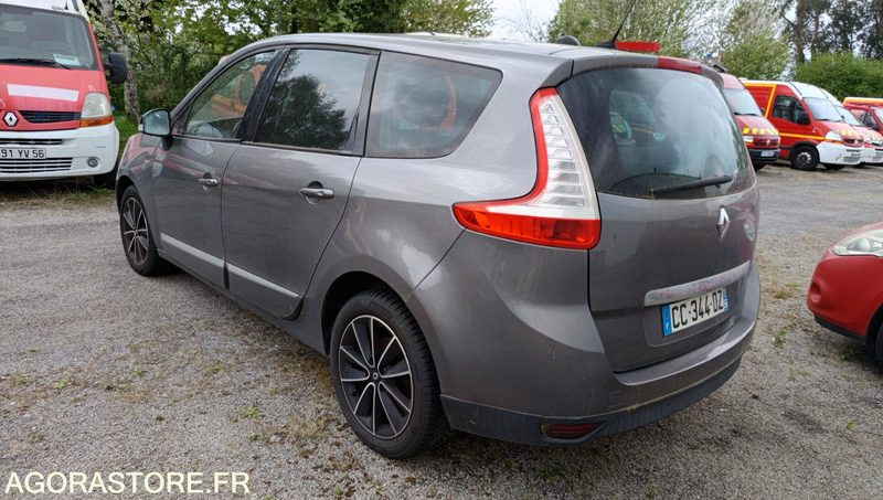 Renault Scenic - 2012 - 266446KMS CC344DZ - Легковой автомобиль: фото 3 Renault Scenic - 2012 - 266446KMS CC344DZ - Легковой автомобиль: фото 3