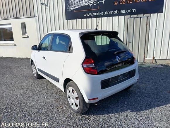 Renault TWINGO - Хэтчбек: фото 4 Renault TWINGO - Хэтчбек: фото 4