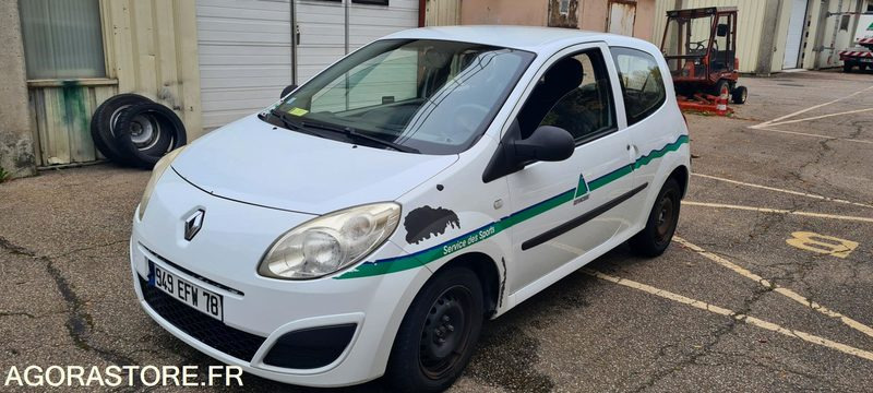 Renault Twingo 1.2l 16v - Легковой автомобиль: фото 1 Renault Twingo 1.2l 16v - Легковой автомобиль: фото 1